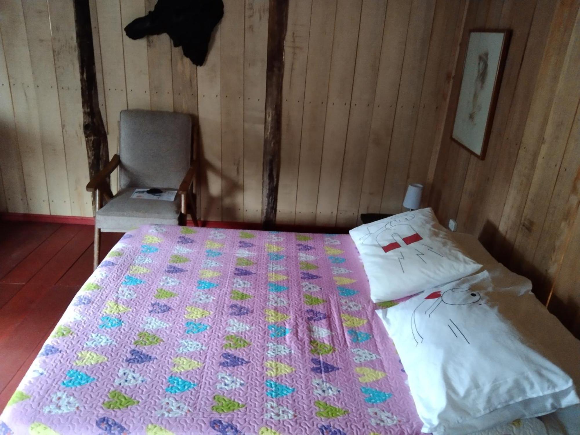 Tarragona Hostal Santa Rosa de Cabal Rum bild