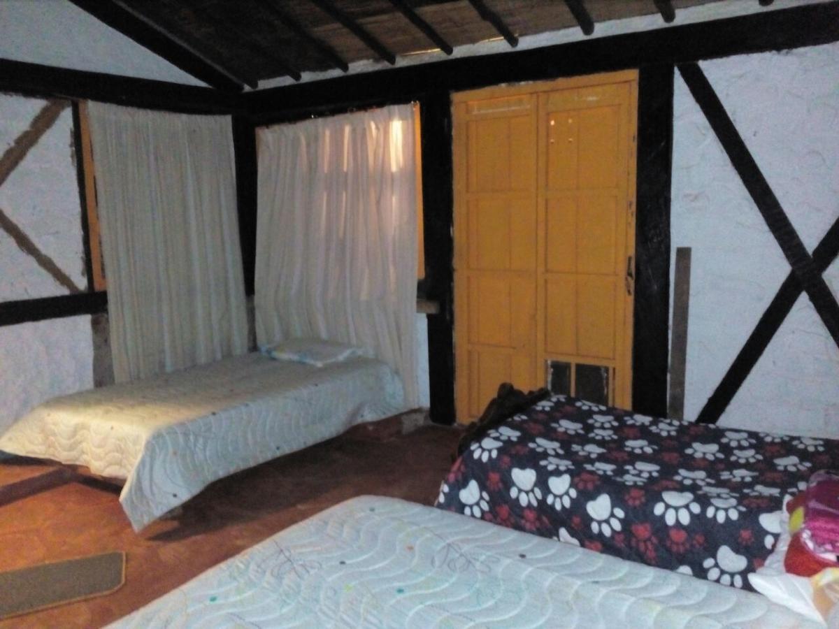 Tarragona Hostal Santa Rosa de Cabal Exteriör bild