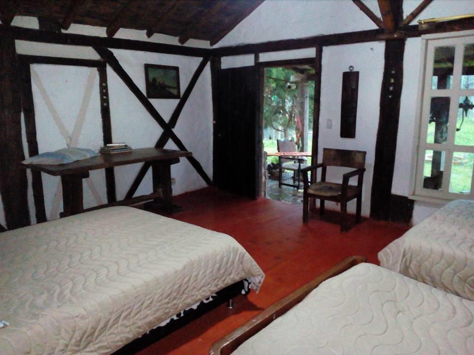 Tarragona Hostal Santa Rosa de Cabal Exteriör bild