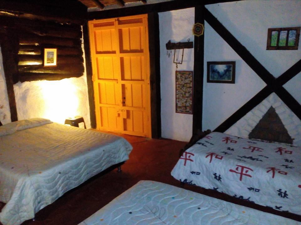 Tarragona Hostal Santa Rosa de Cabal Exteriör bild